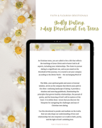 Godly Dating: 7-Day Devotional for Teens