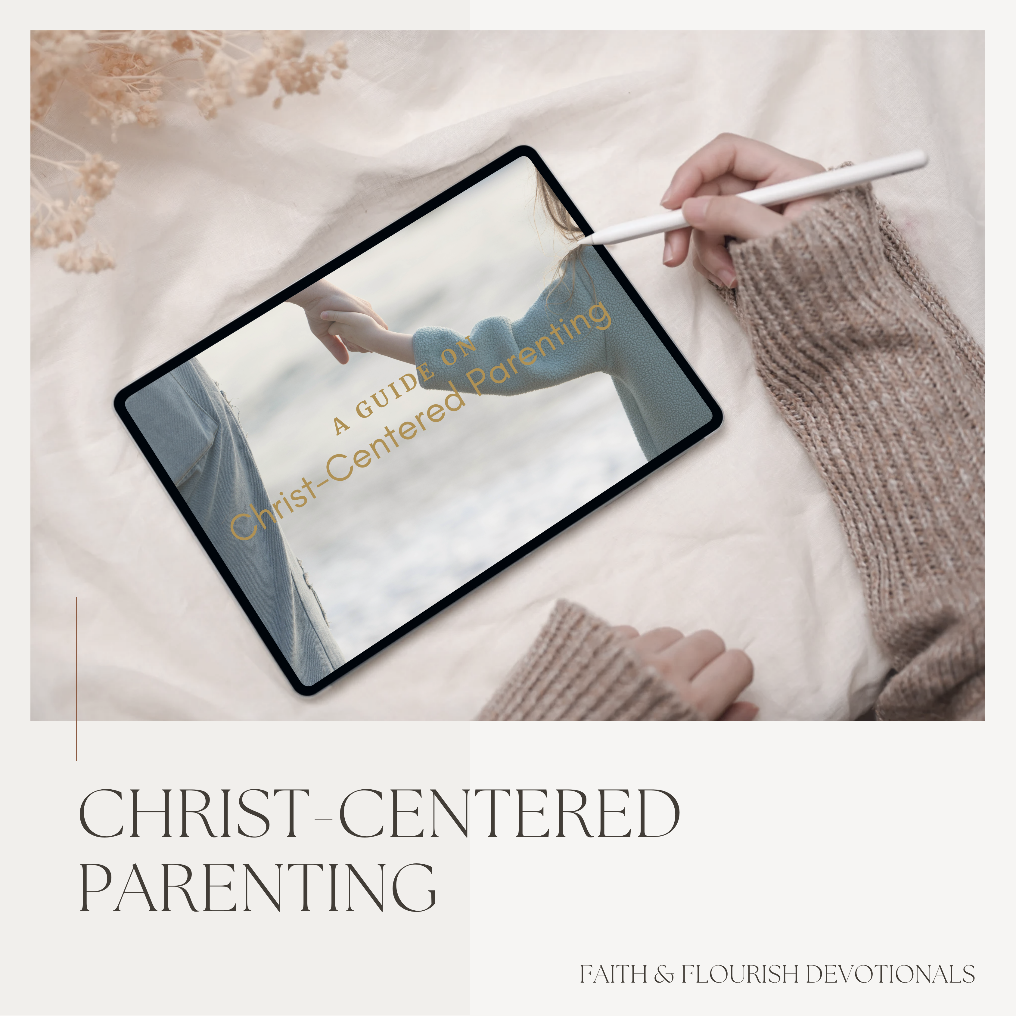 Christ-Centered Parenting Guide