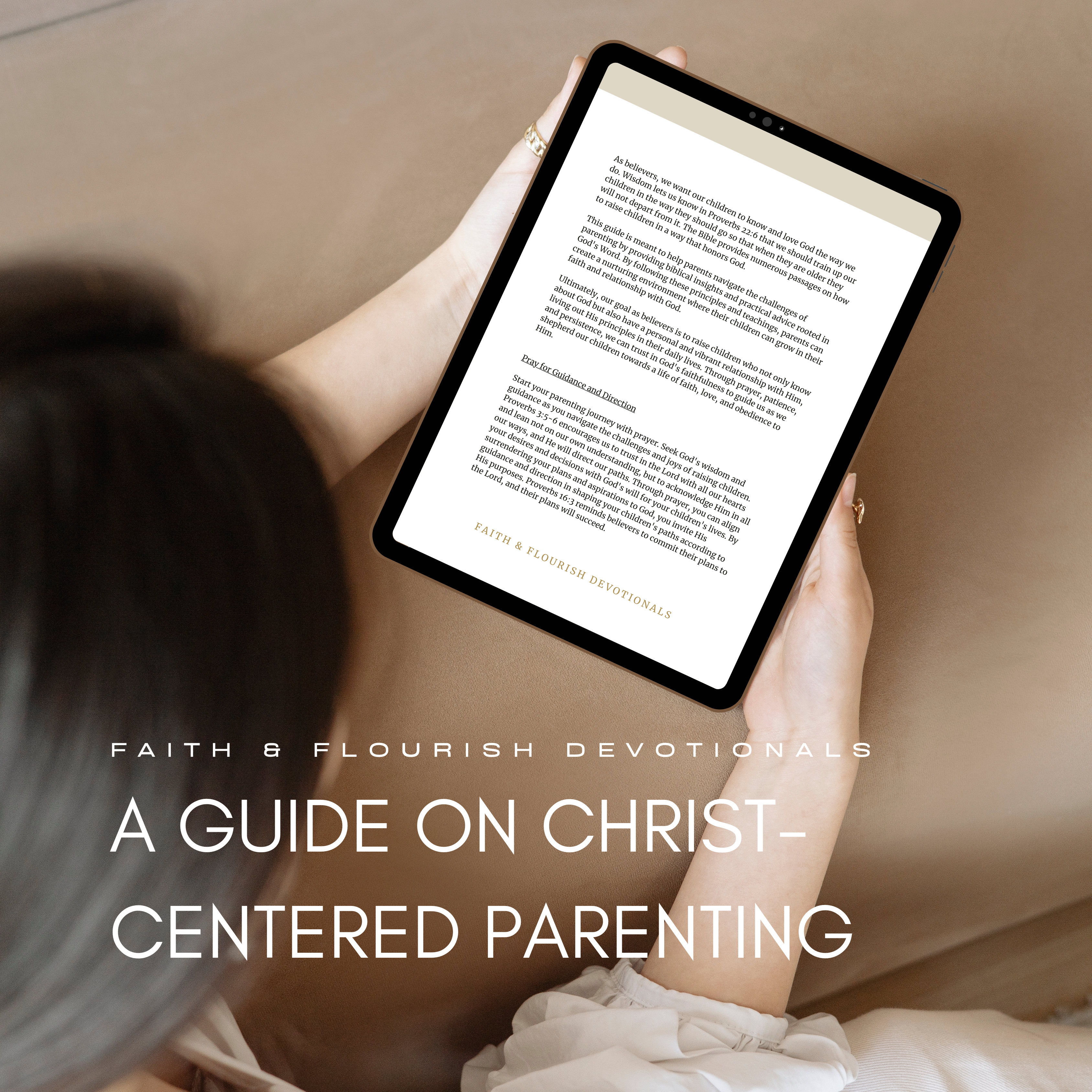 Christ-Centered Parenting Guide